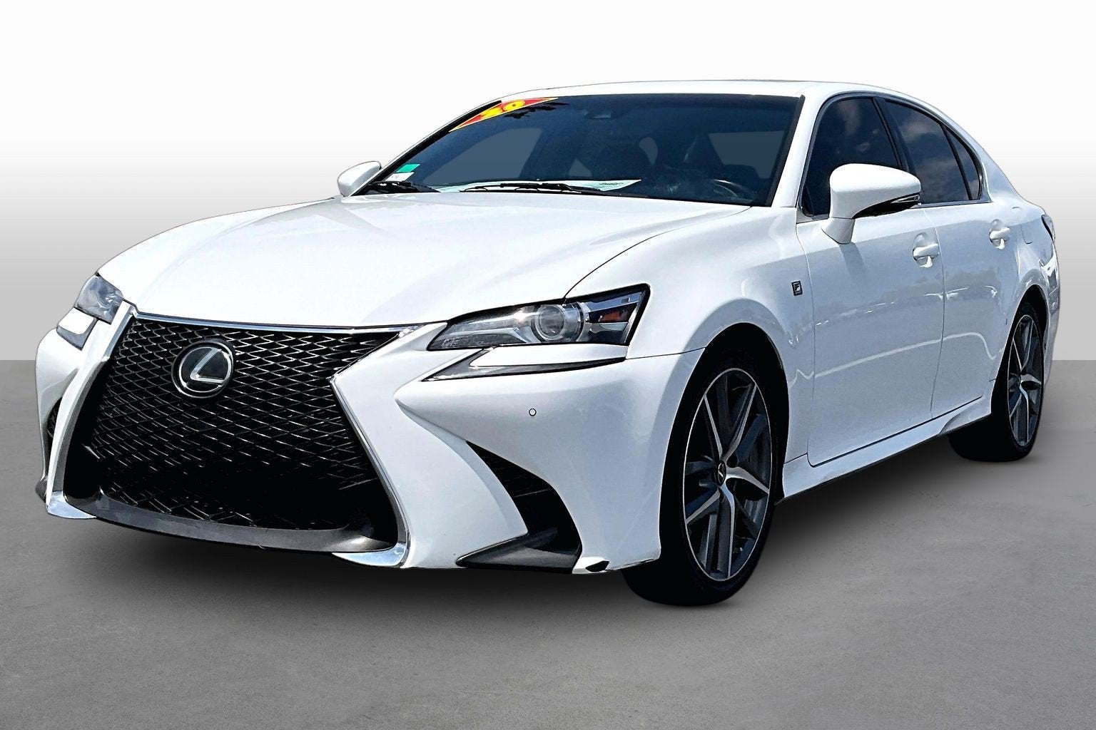 2020 Lexus GS GS 350 F SPORT