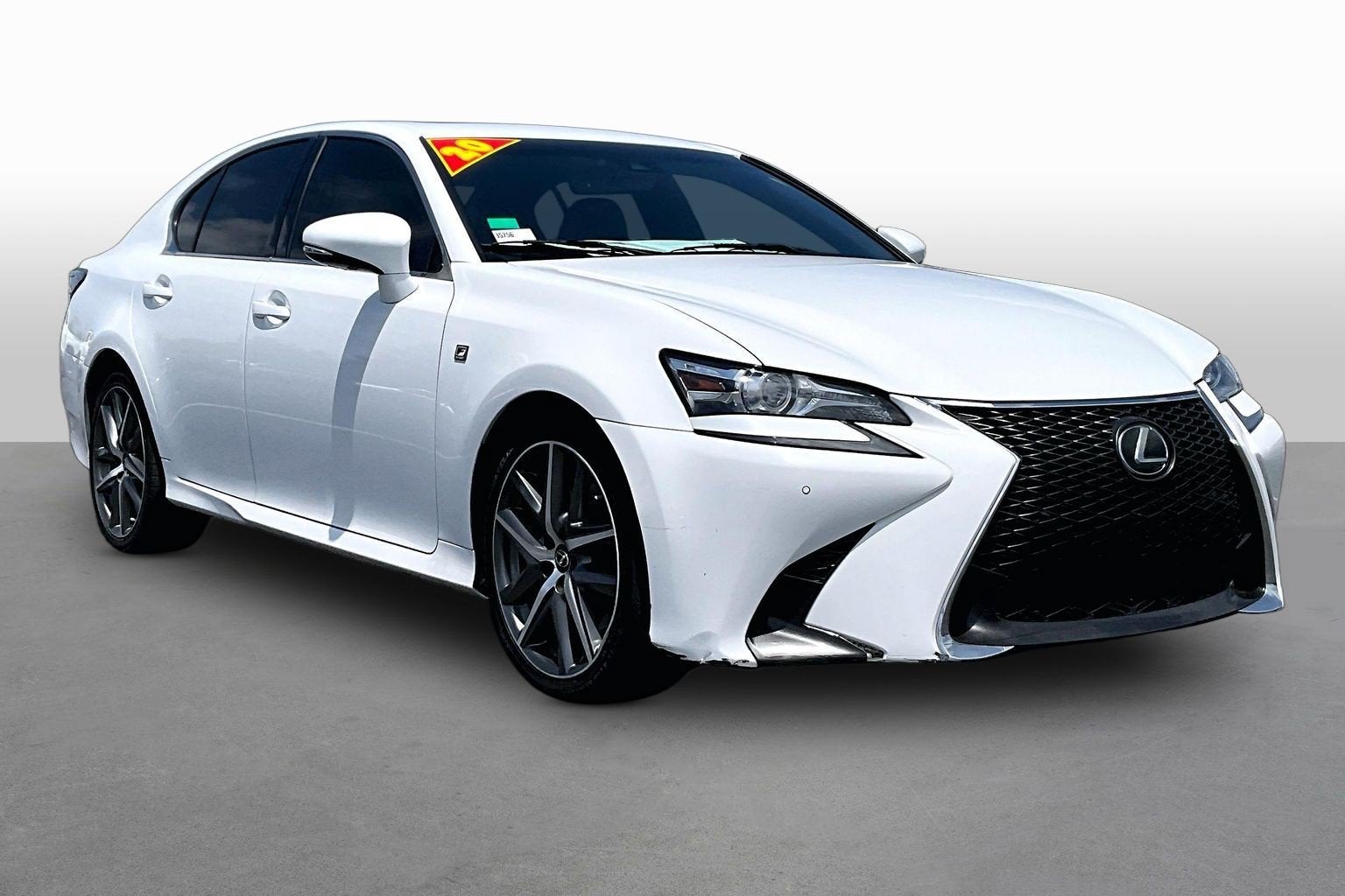 2020 Lexus GS GS 350 F SPORT