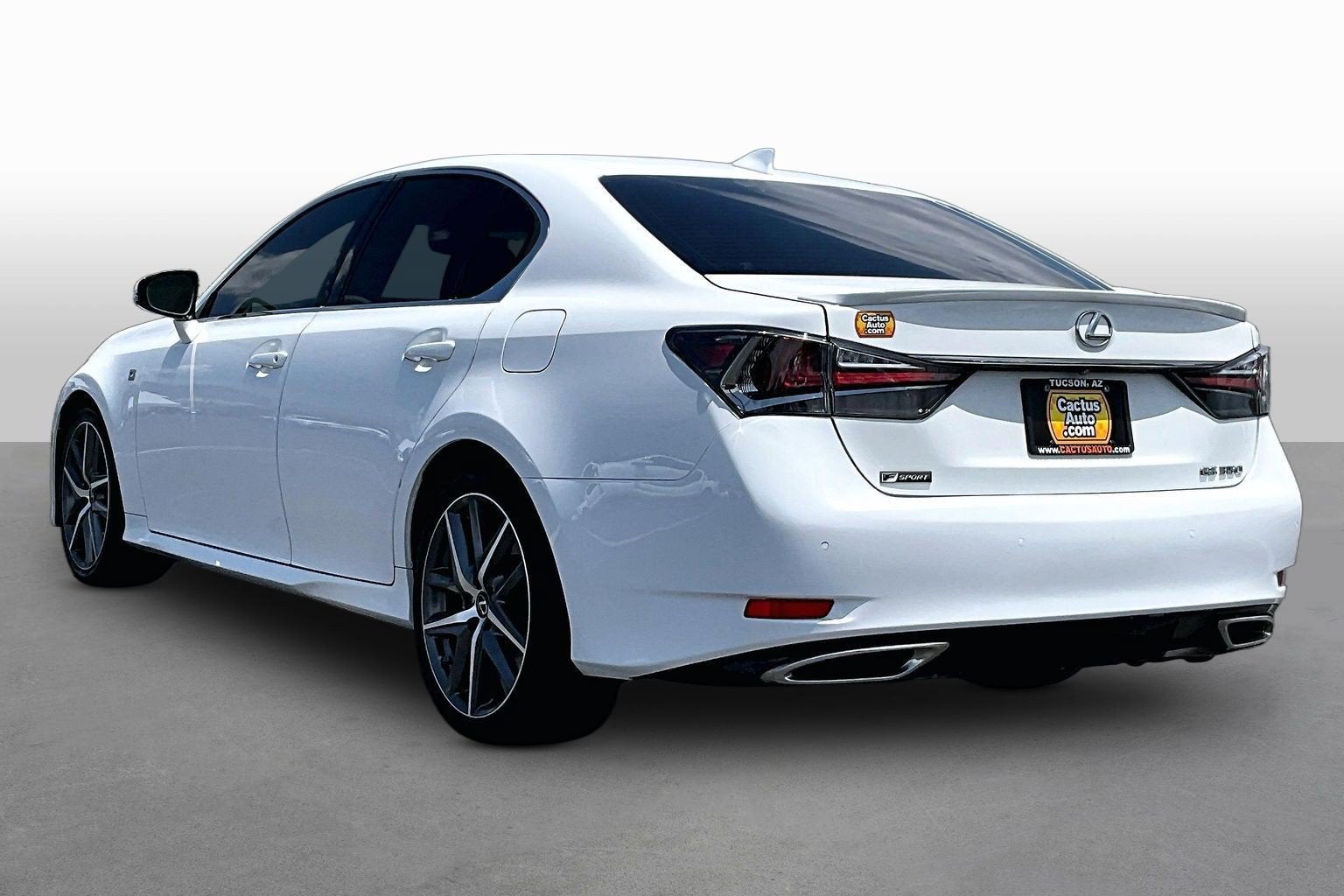 2020 Lexus GS GS 350 F SPORT