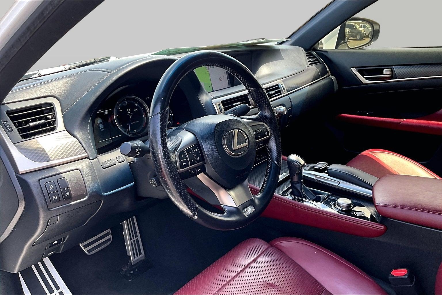 2020 Lexus GS GS 350 F SPORT