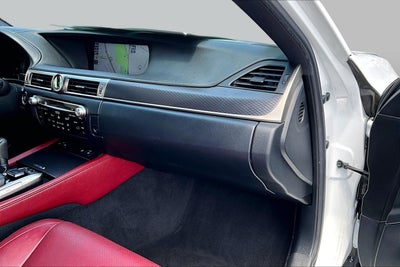 2020 Lexus GS GS 350 F SPORT
