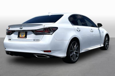 2020 Lexus GS GS 350 F SPORT