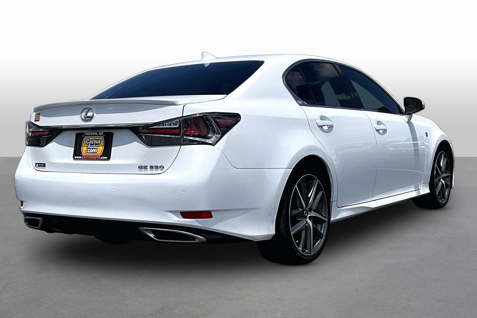 2020 Lexus GS GS 350 F SPORT