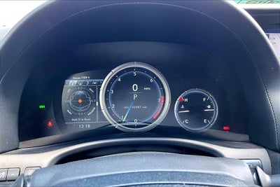 2020 Lexus GS GS 350 F SPORT