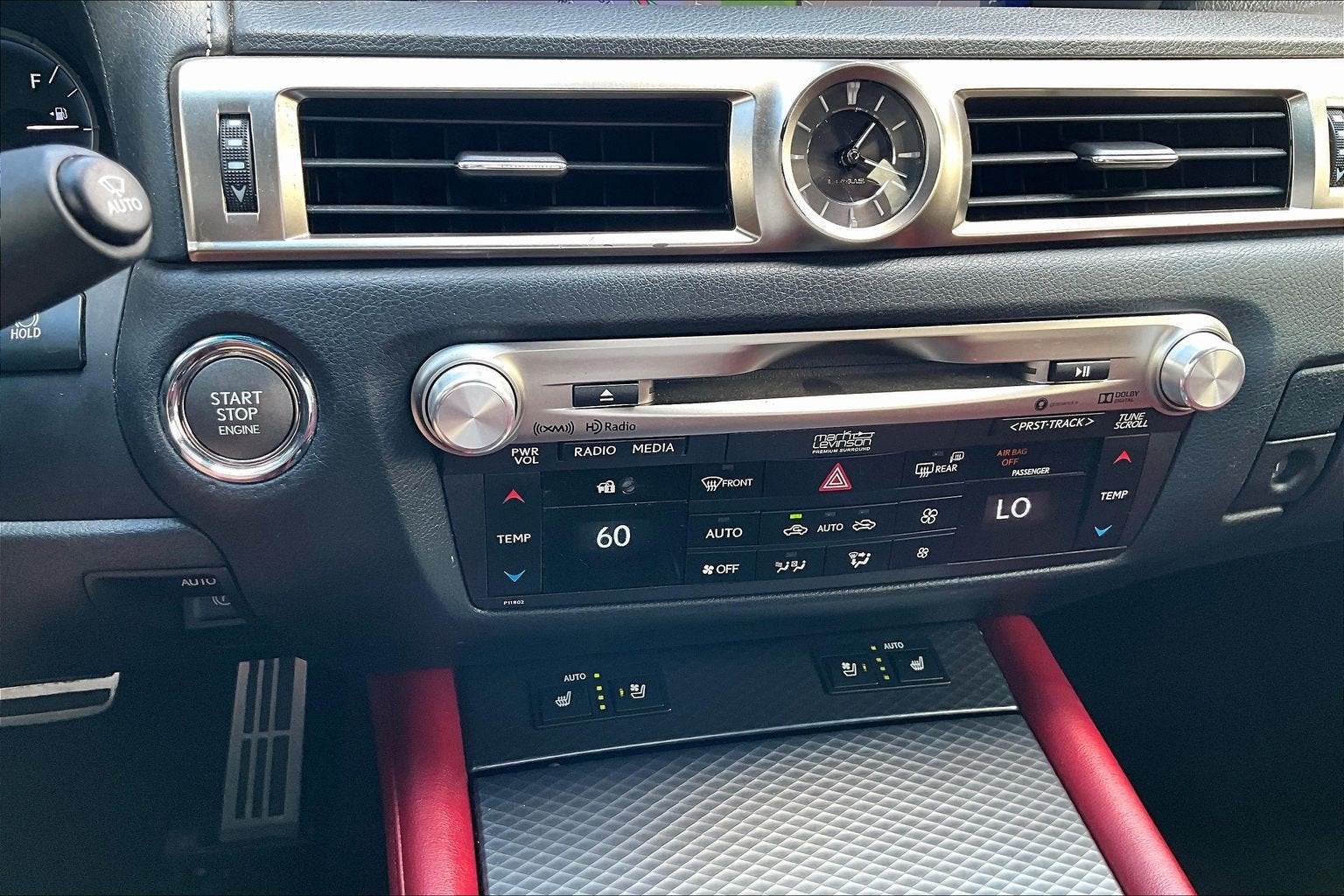 2020 Lexus GS GS 350 F SPORT
