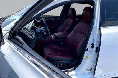 2020 Lexus GS GS 350 F SPORT