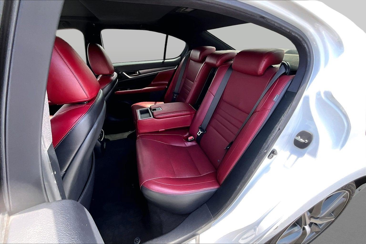 2020 Lexus GS GS 350 F SPORT