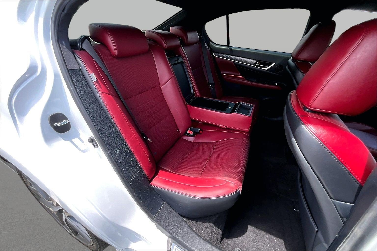 2020 Lexus GS GS 350 F SPORT