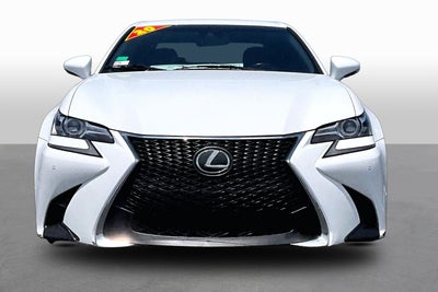 2020 Lexus GS GS 350 F SPORT