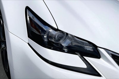 2020 Lexus GS GS 350 F SPORT