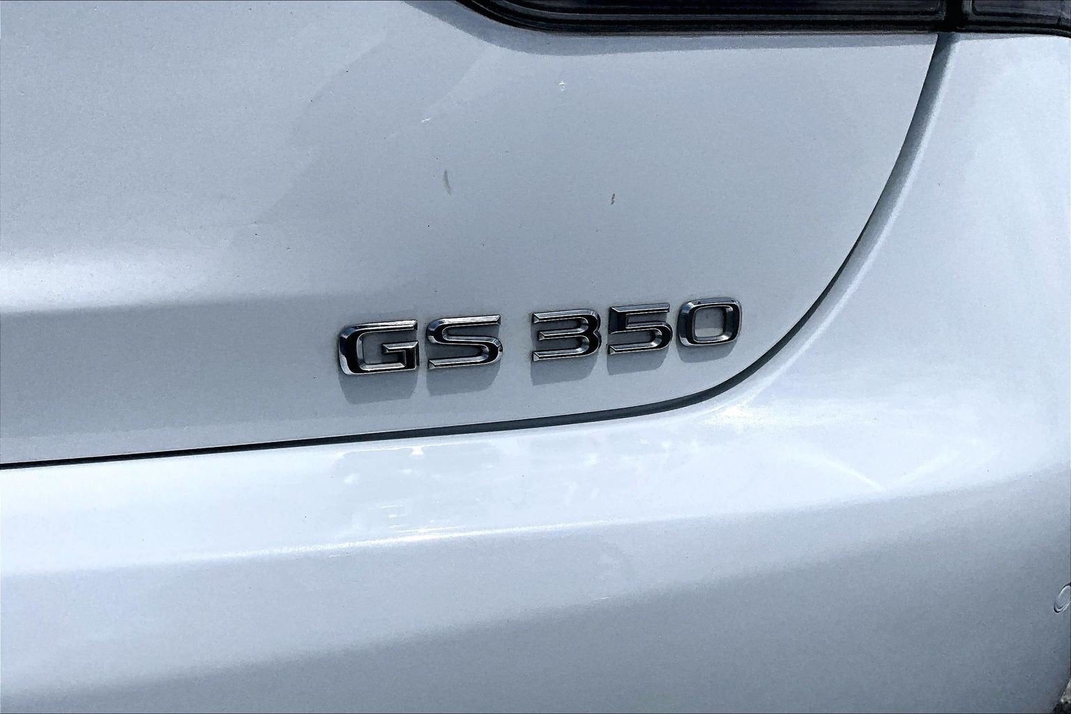 2020 Lexus GS GS 350 F SPORT