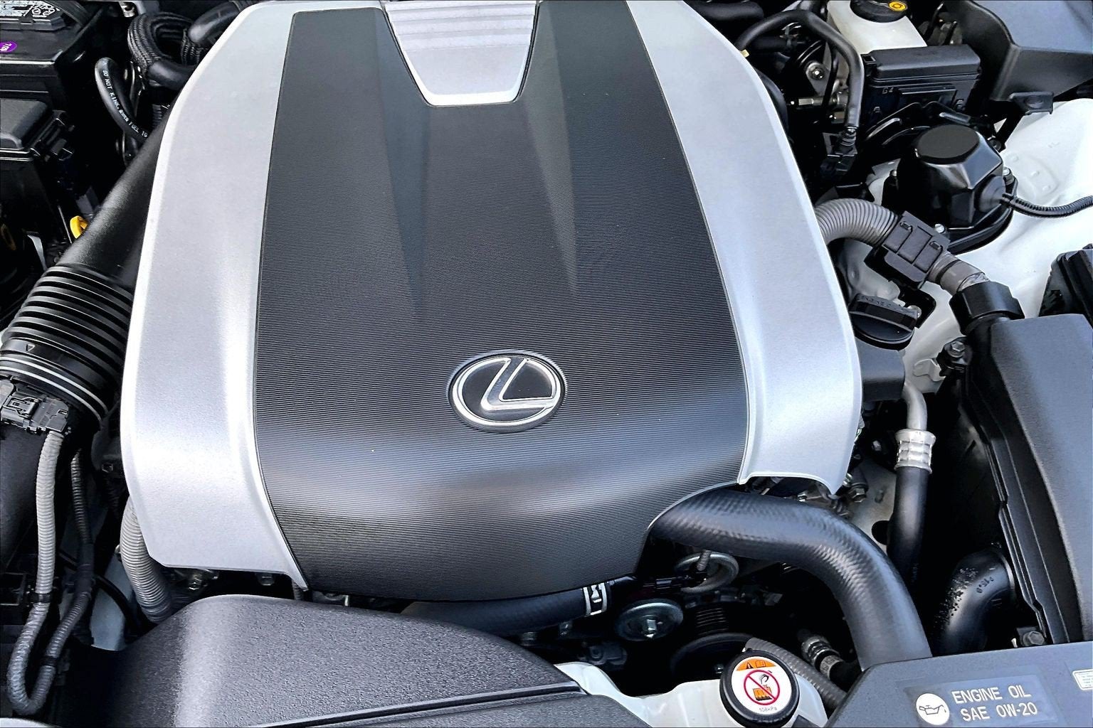 2020 Lexus GS GS 350 F SPORT