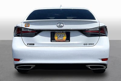 2020 Lexus GS GS 350 F SPORT