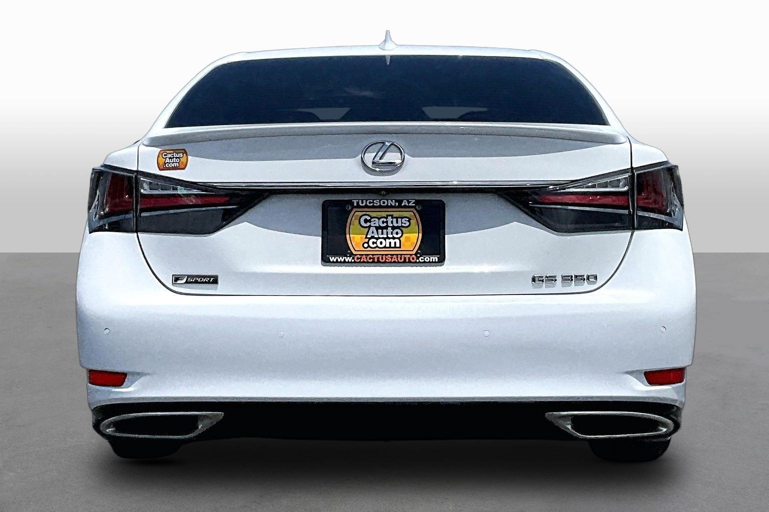 2020 Lexus GS GS 350 F SPORT