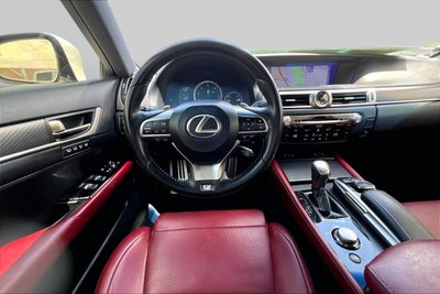 2020 Lexus GS GS 350 F SPORT