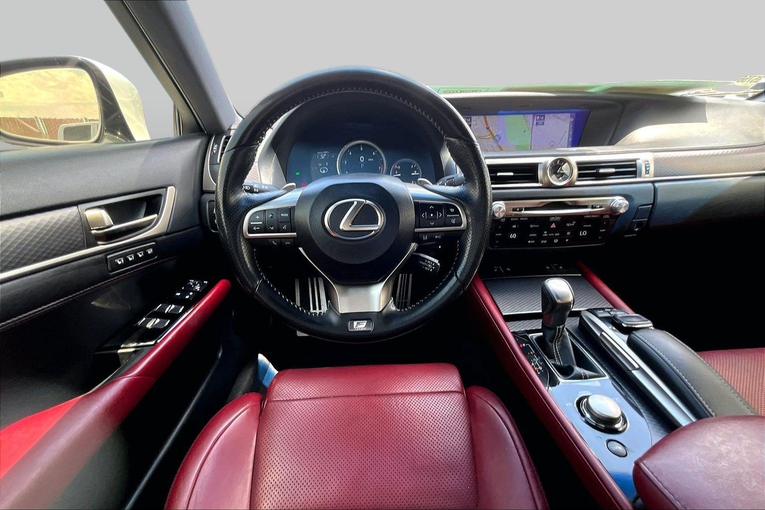 2020 Lexus GS GS 350 F SPORT