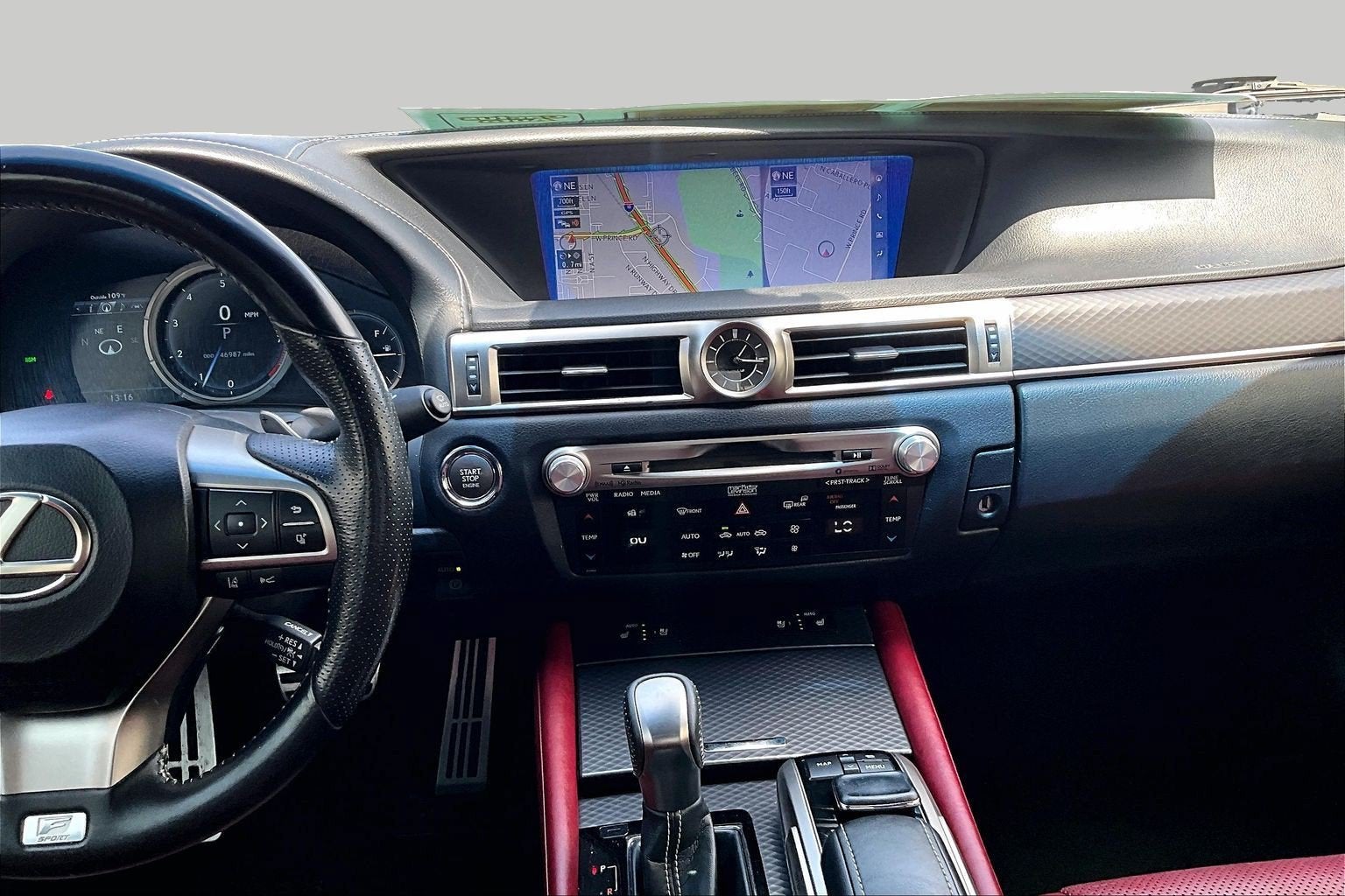 2020 Lexus GS GS 350 F SPORT