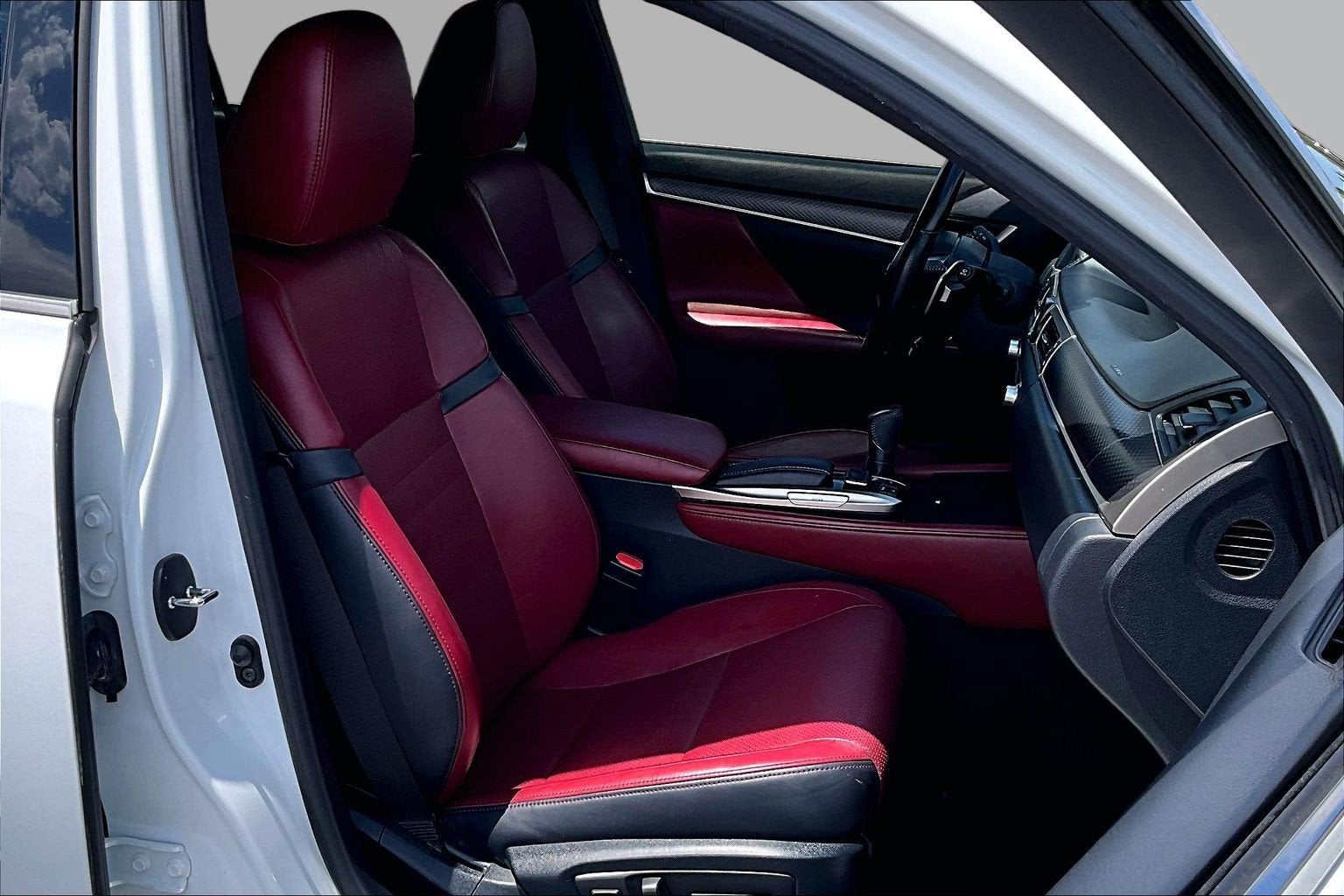 2020 Lexus GS GS 350 F SPORT