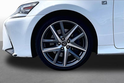 2020 Lexus GS GS 350 F SPORT
