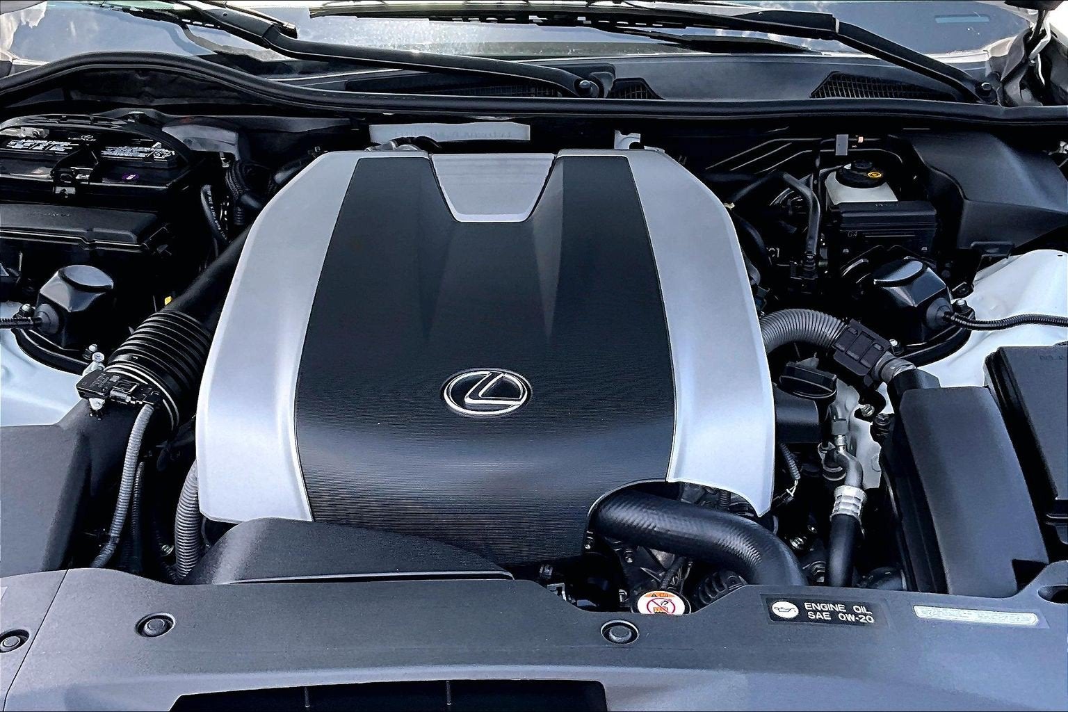 2020 Lexus GS GS 350 F SPORT