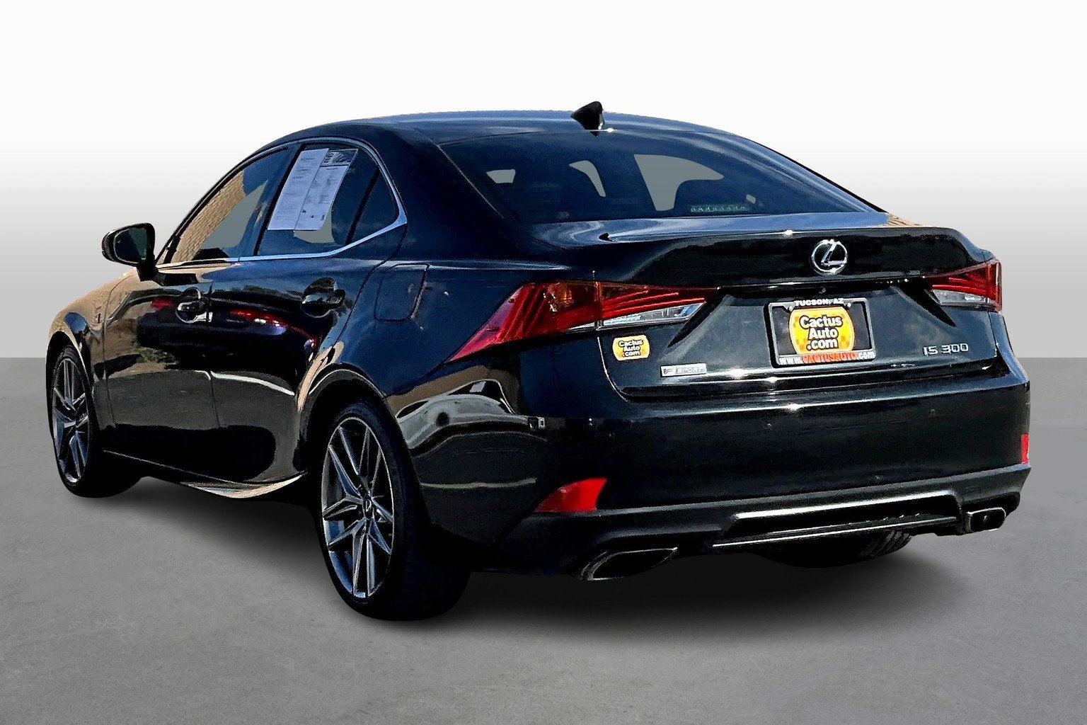 2020 Lexus IS IS 300 F SPORT