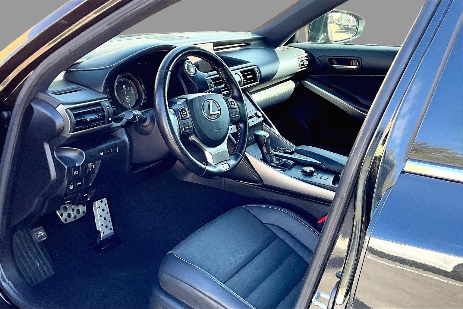 2020 Lexus IS IS 300 F SPORT