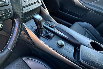 2020 Lexus IS IS 300 F SPORT