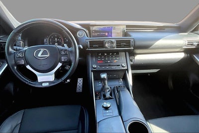 2020 Lexus IS IS 300 F SPORT