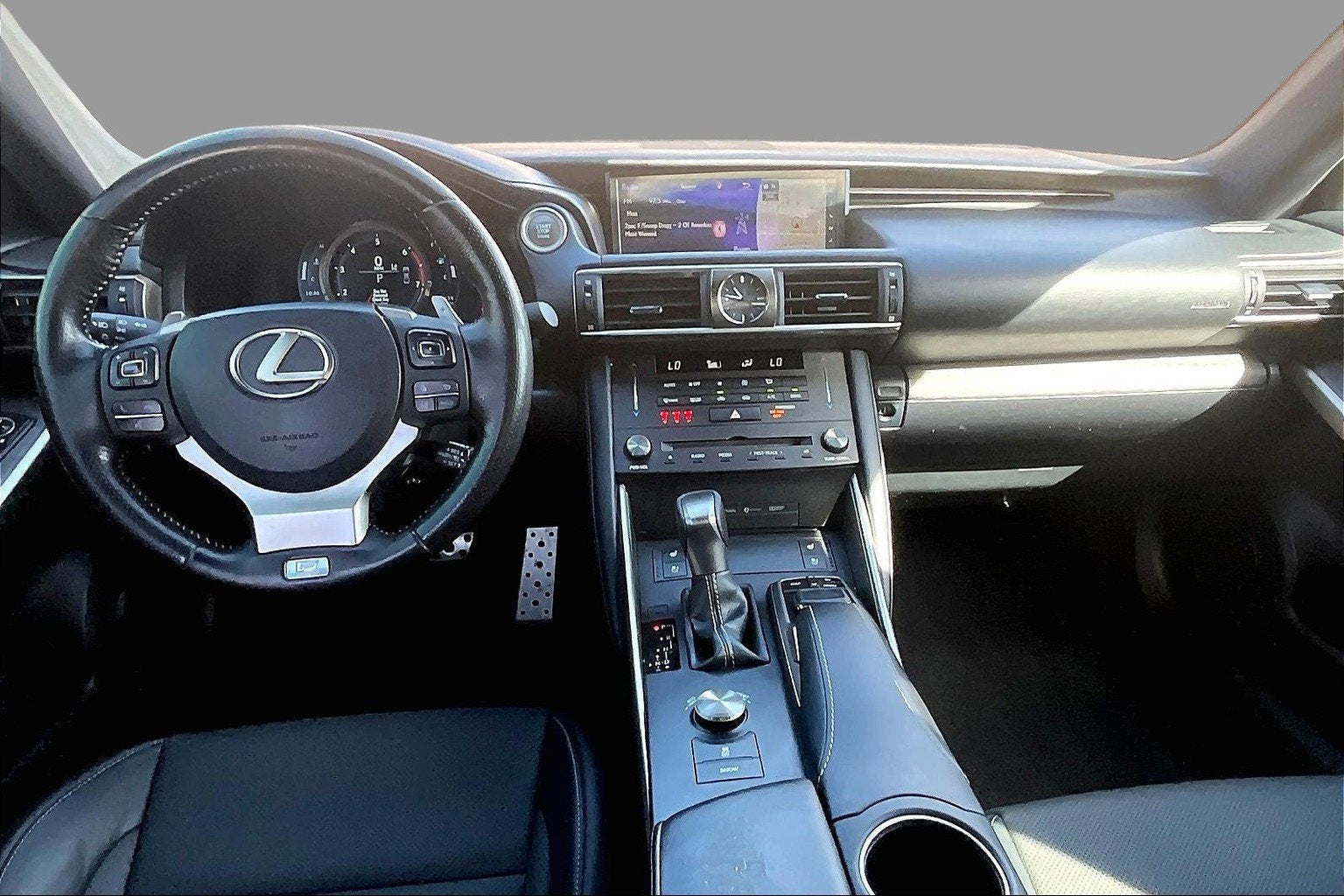 2020 Lexus IS IS 300 F SPORT