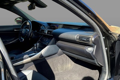 2020 Lexus IS IS 300 F SPORT