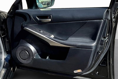 2020 Lexus IS IS 300 F SPORT