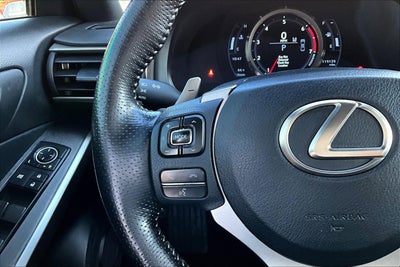 2020 Lexus IS IS 300 F SPORT
