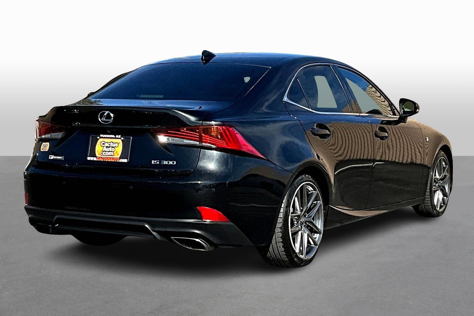 2020 Lexus IS IS 300 F SPORT