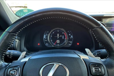 2020 Lexus IS IS 300 F SPORT