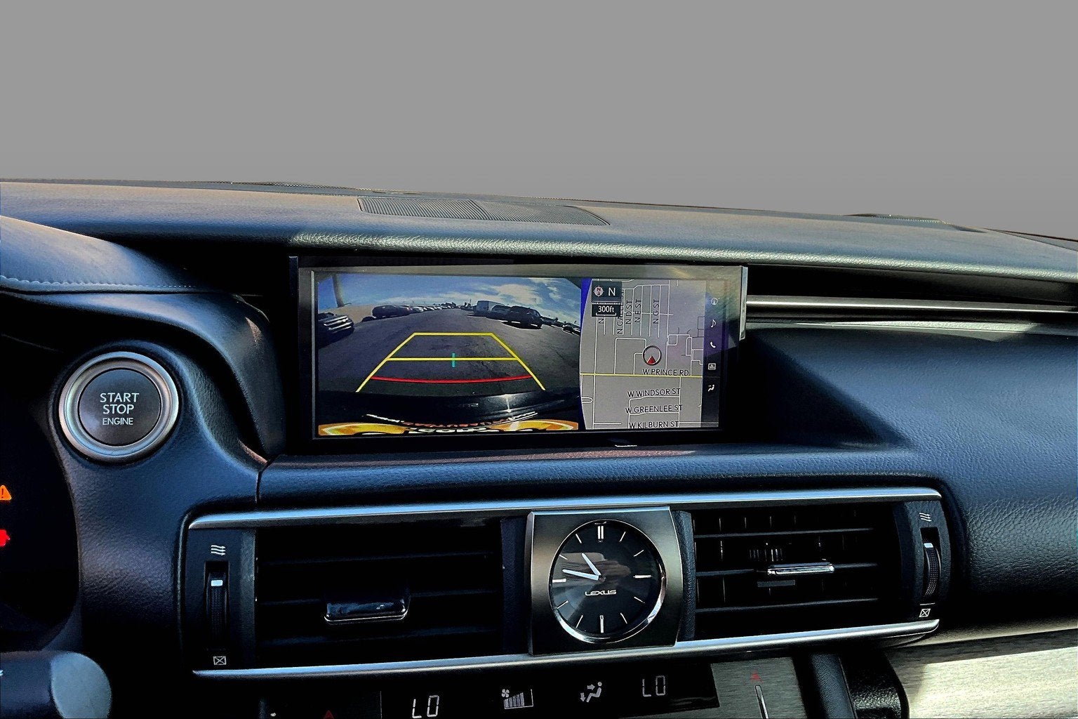 2020 Lexus IS IS 300 F SPORT