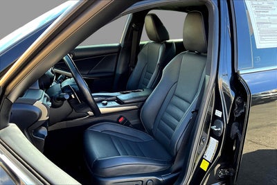 2020 Lexus IS IS 300 F SPORT