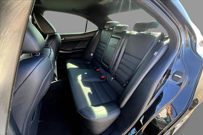 2020 Lexus IS IS 300 F SPORT