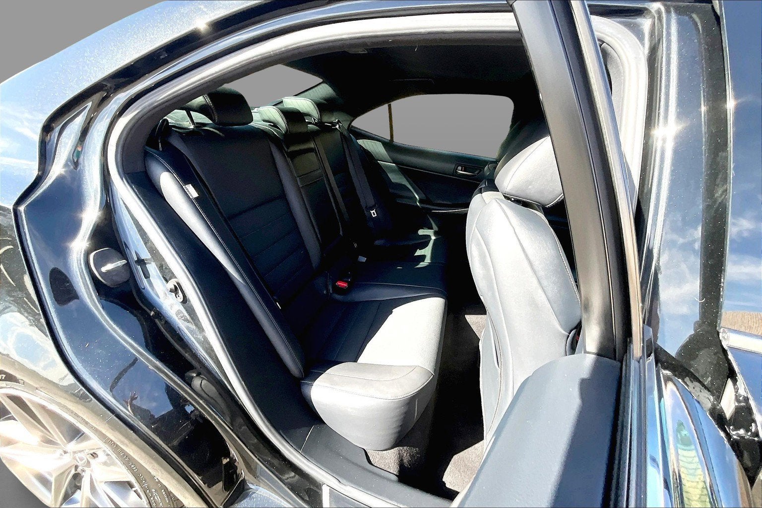 2020 Lexus IS IS 300 F SPORT