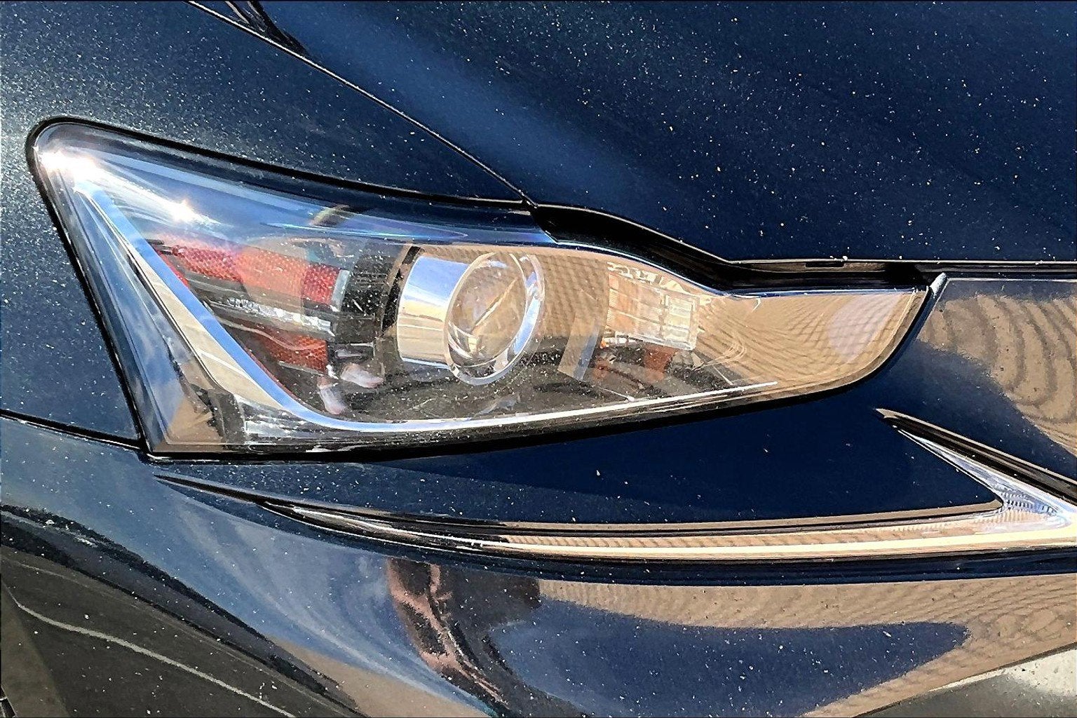 2020 Lexus IS IS 300 F SPORT