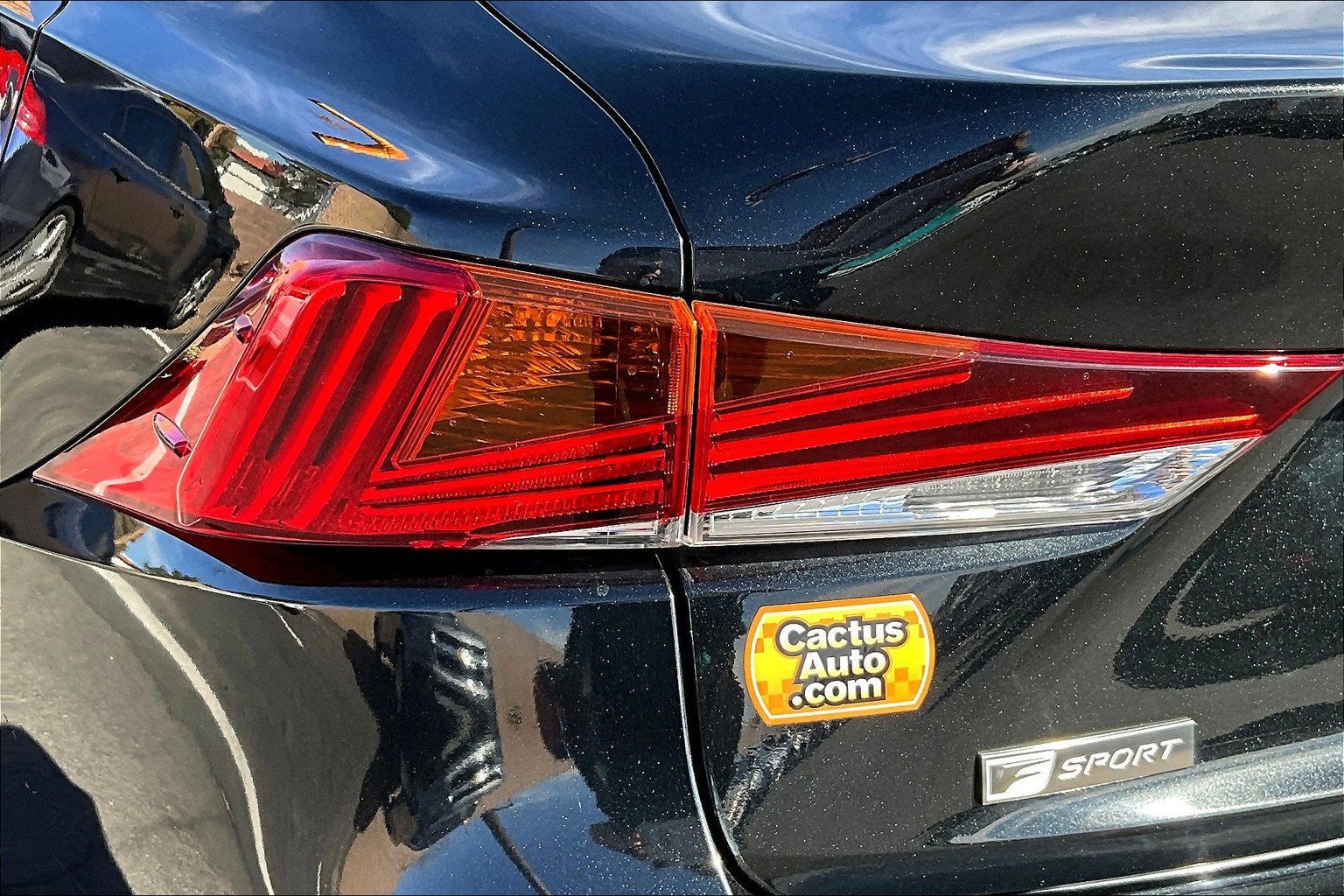 2020 Lexus IS IS 300 F SPORT