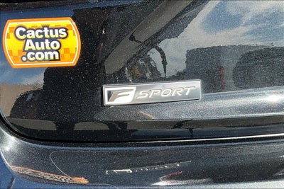 2020 Lexus IS IS 300 F SPORT