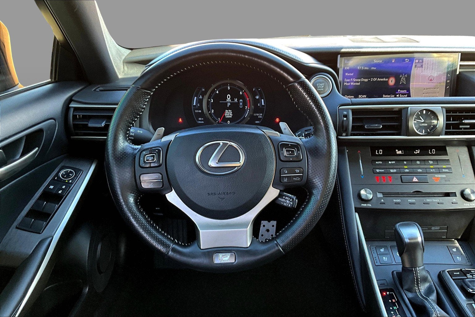 2020 Lexus IS IS 300 F SPORT