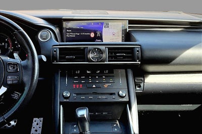 2020 Lexus IS IS 300 F SPORT