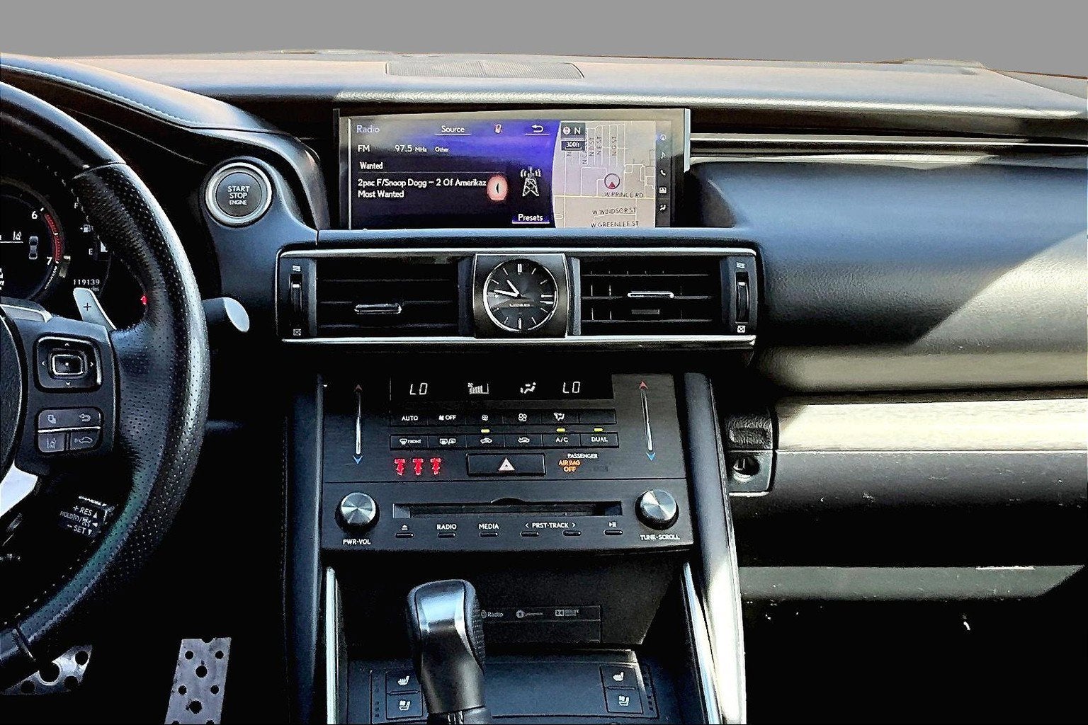 2020 Lexus IS IS 300 F SPORT