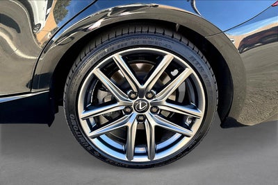 2020 Lexus IS IS 300 F SPORT