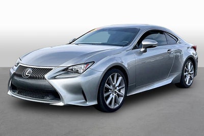 2015 Lexus RC 350 350