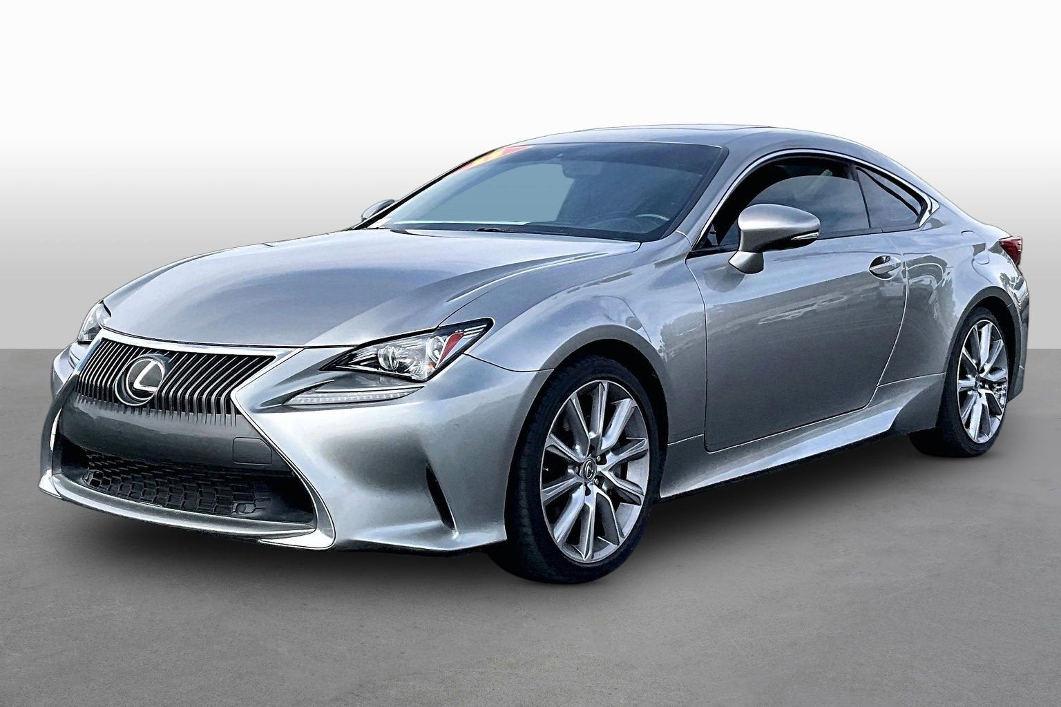 2015 Lexus RC 350 350