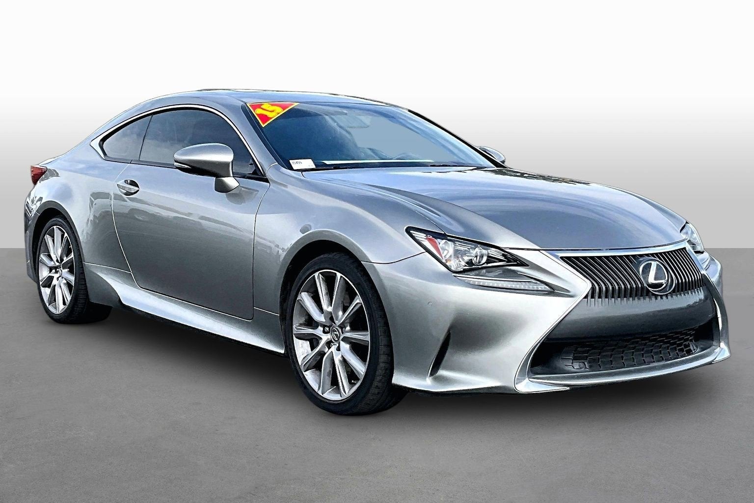 2015 Lexus RC 350 350