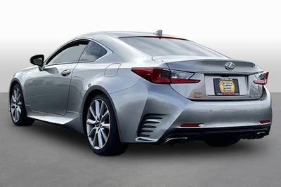2015 Lexus RC 350 350