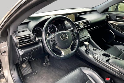 2015 Lexus RC 350 350